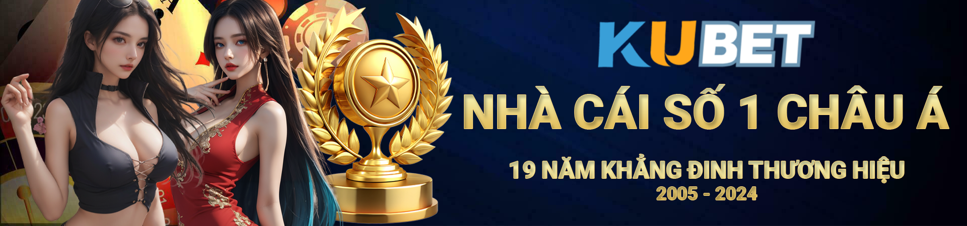 Kubet - Nhà cái số 1 châu Á